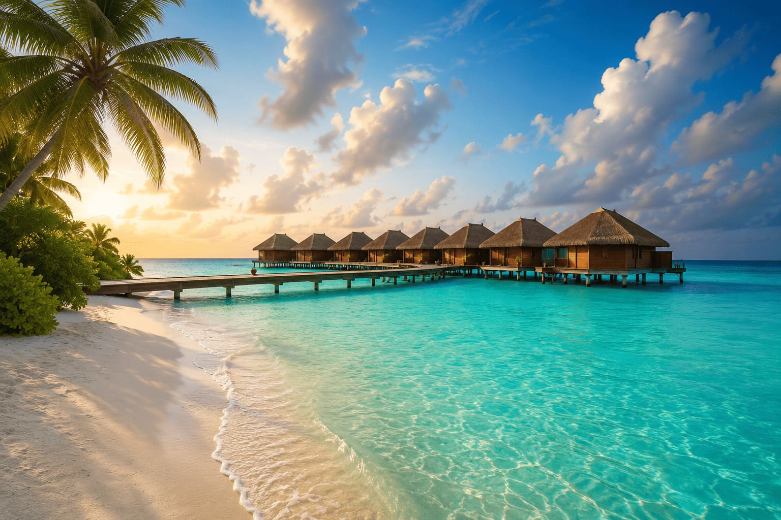 Best Time to Visit Maldives 2026: Season-Wise Guide